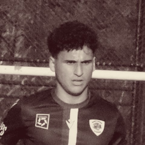 Mahan Dashti, coach at Dystinct Development.